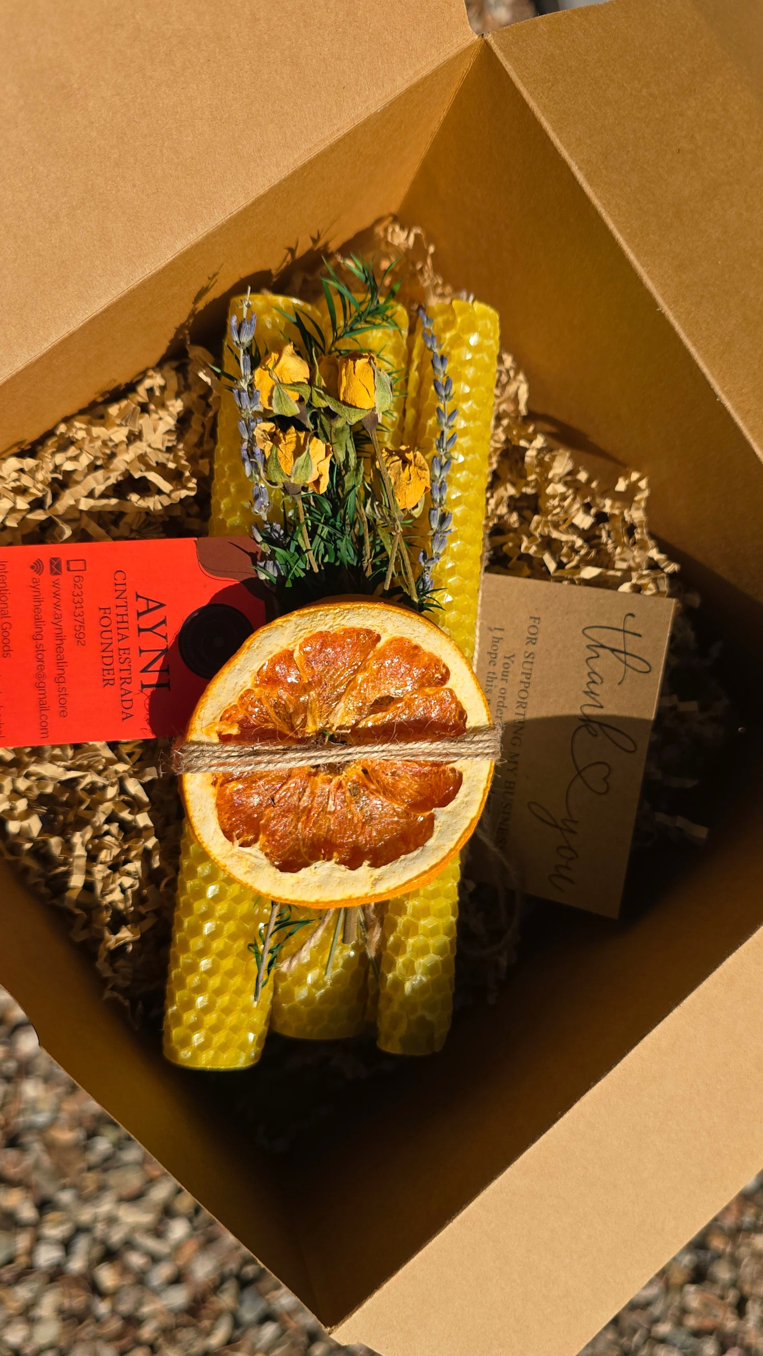 Rituals and spiritual kits