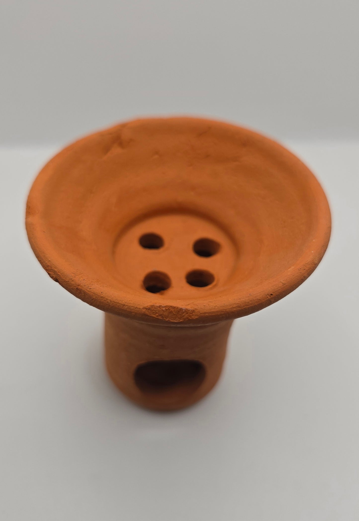 Handmade Clay Incense & Copal Burner