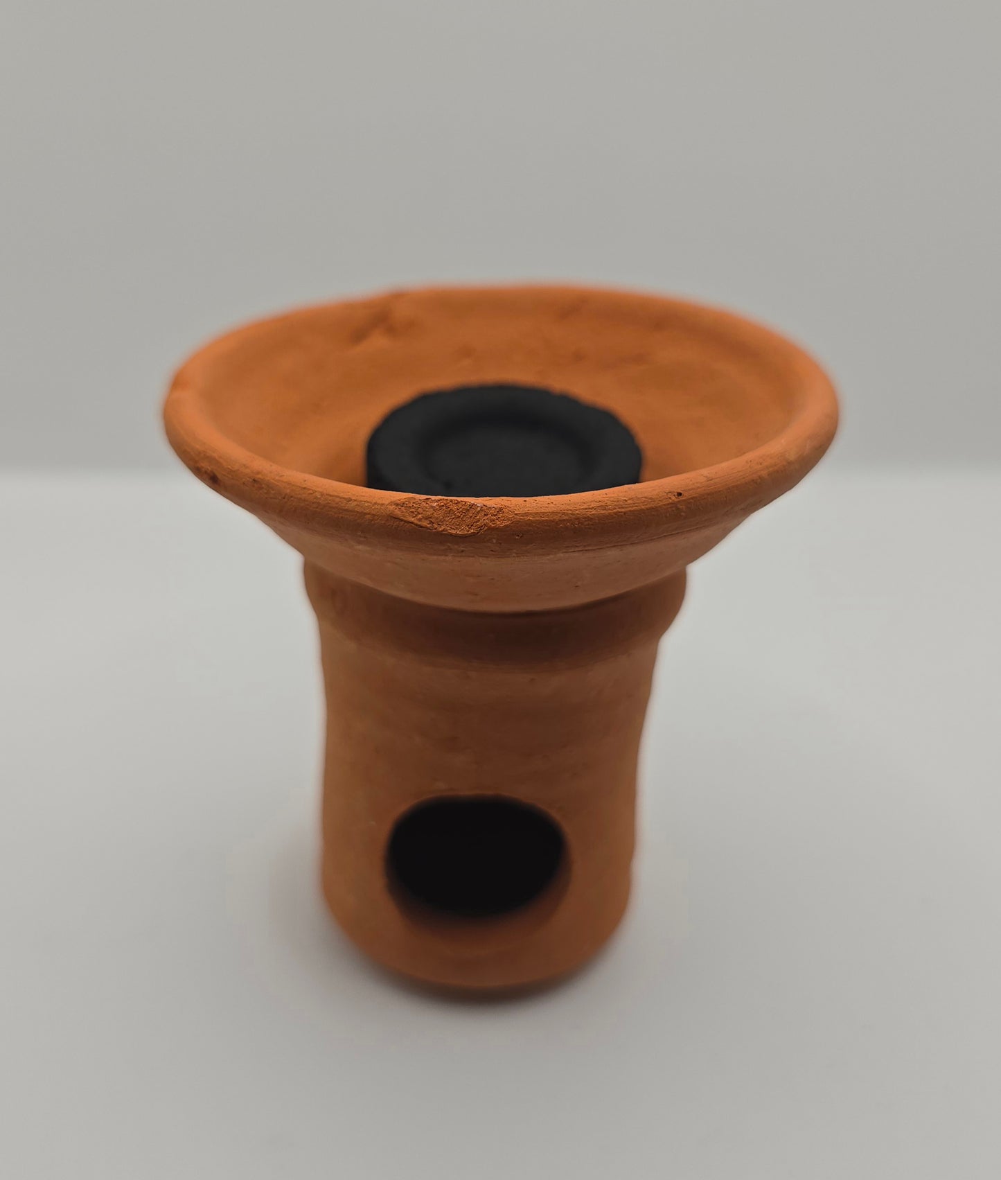 Handmade Clay Incense & Copal Burner