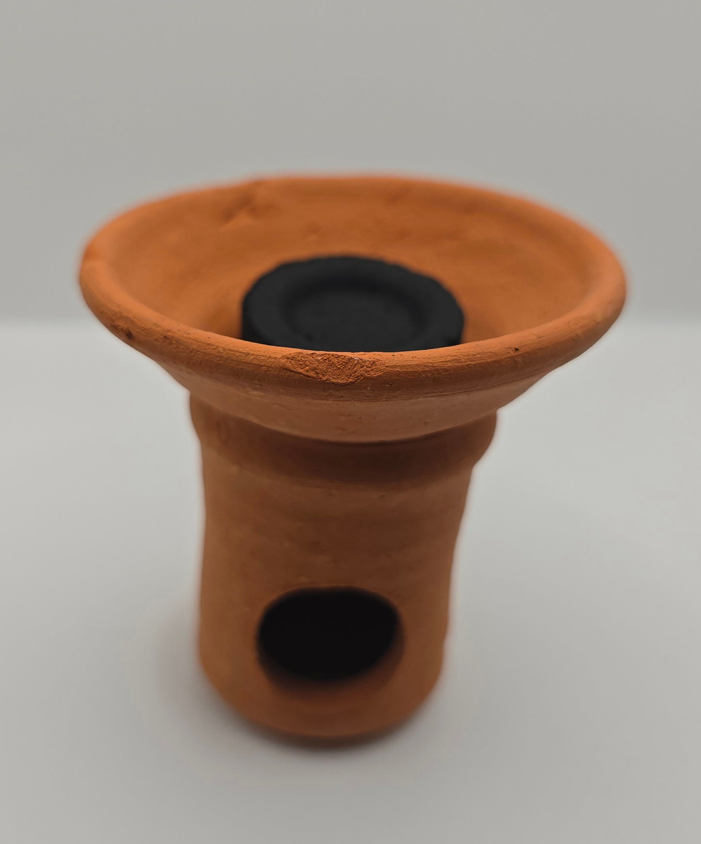 Handmade Clay Incense & Copal Burner