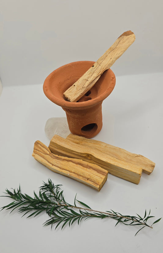 Palo Santo AYNI Healing