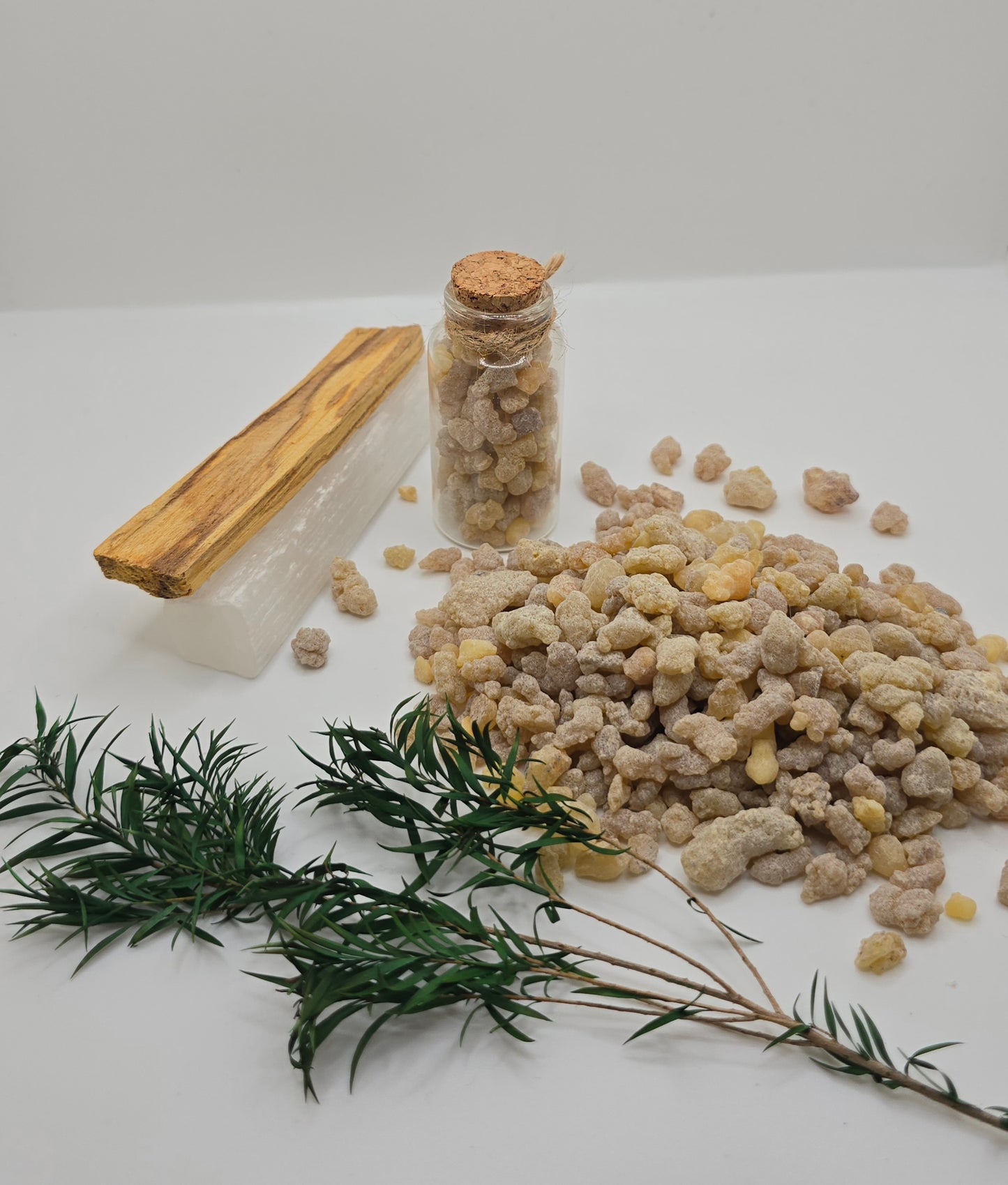 Copal Resin- Premium Spiritual Cleansing & Relaxation