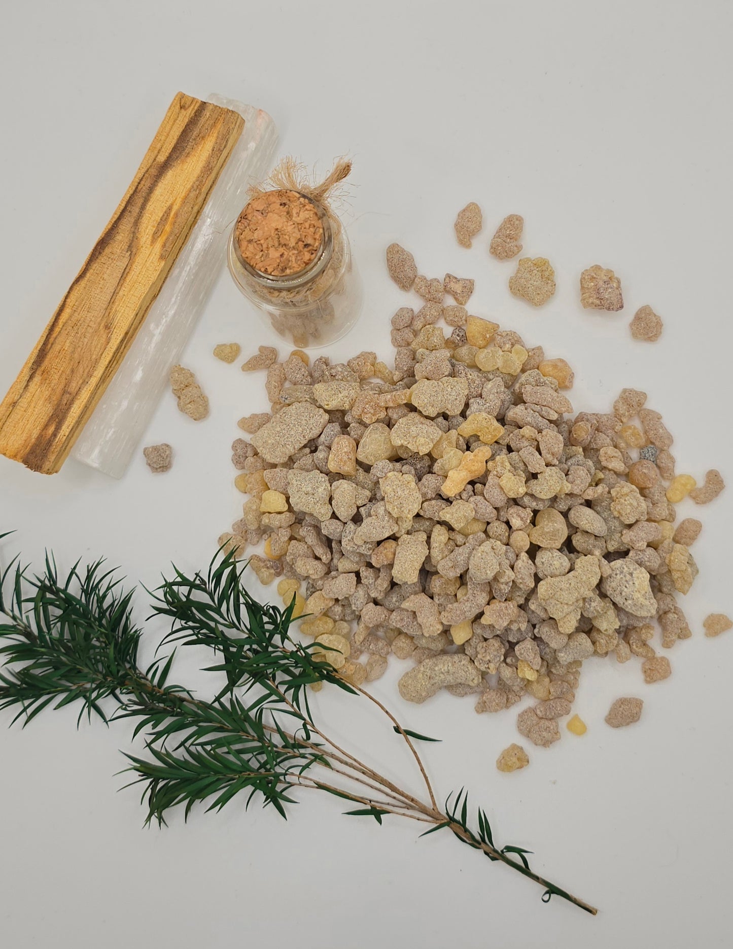 Copal Resin- Premium Spiritual Cleansing & Relaxation