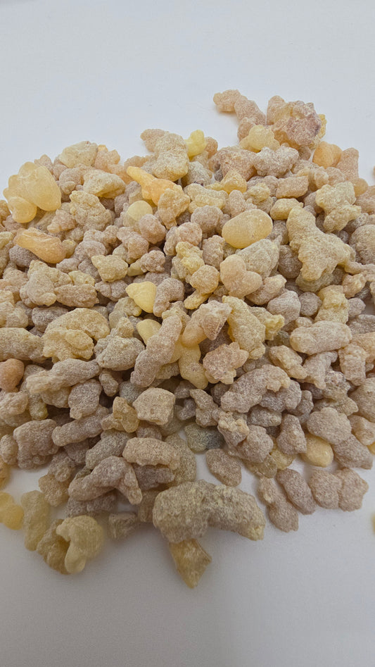 Copal Resin- Premium Spiritual Cleansing & Relaxation