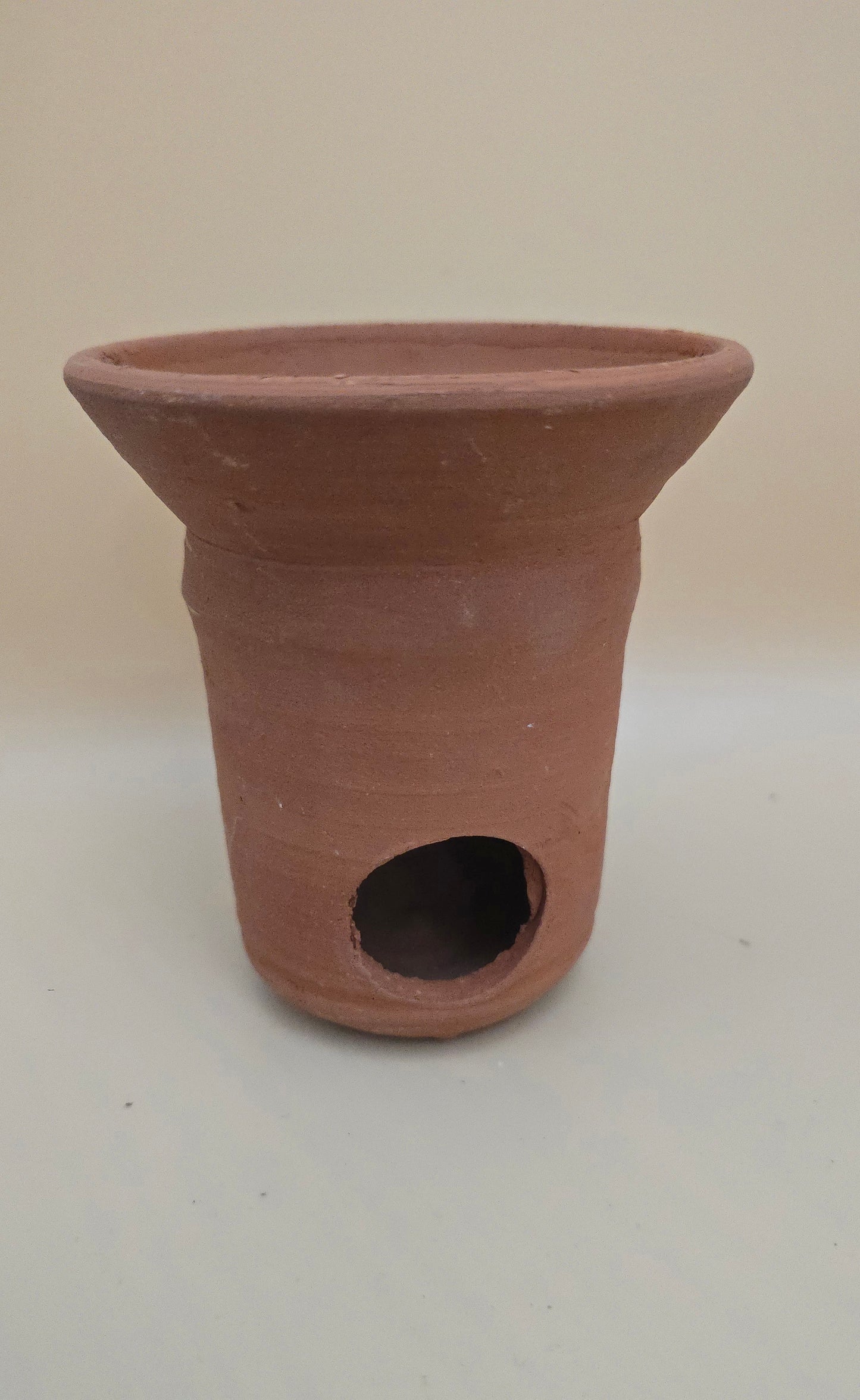 Clay Incense Burner -Large Size Handmade |AYNIHEALING
